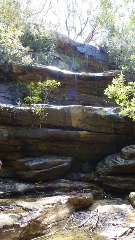 Uloola Fall