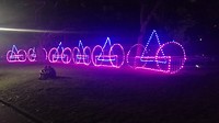 Light the city