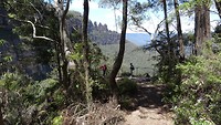 The Three Sisters