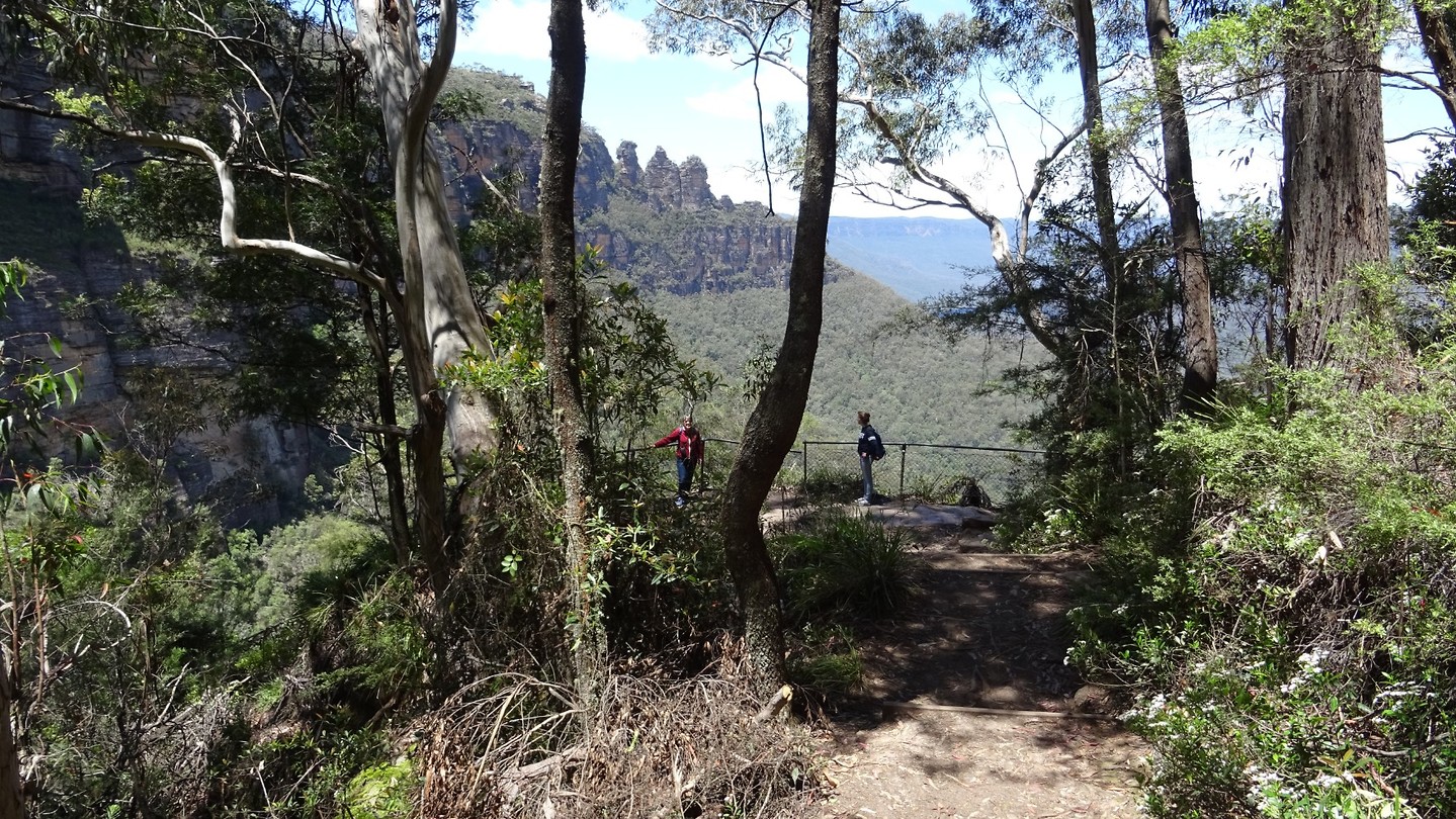 The Three Sisters