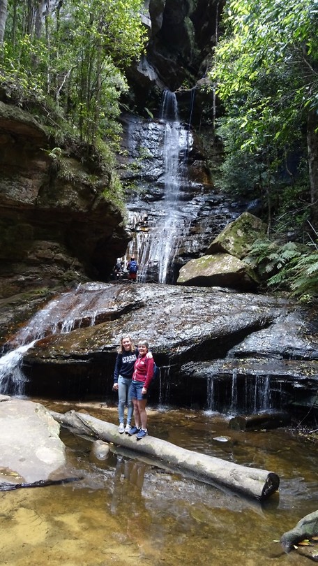 Empress Falls