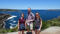 Spit Bridge to Manly coastal walk