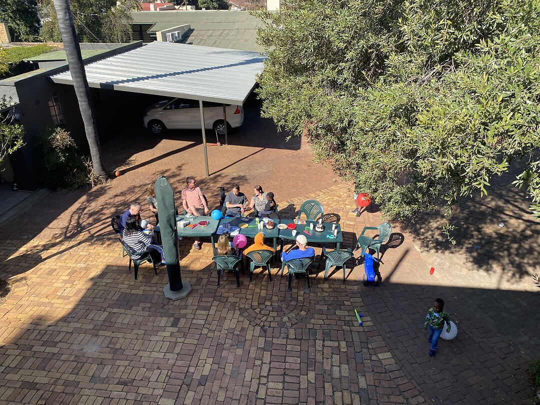 Birdview!