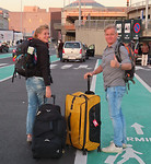 Leaving bruxelles