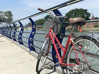 fiets vr minimensen