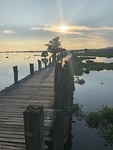 u-bein bridge🤗