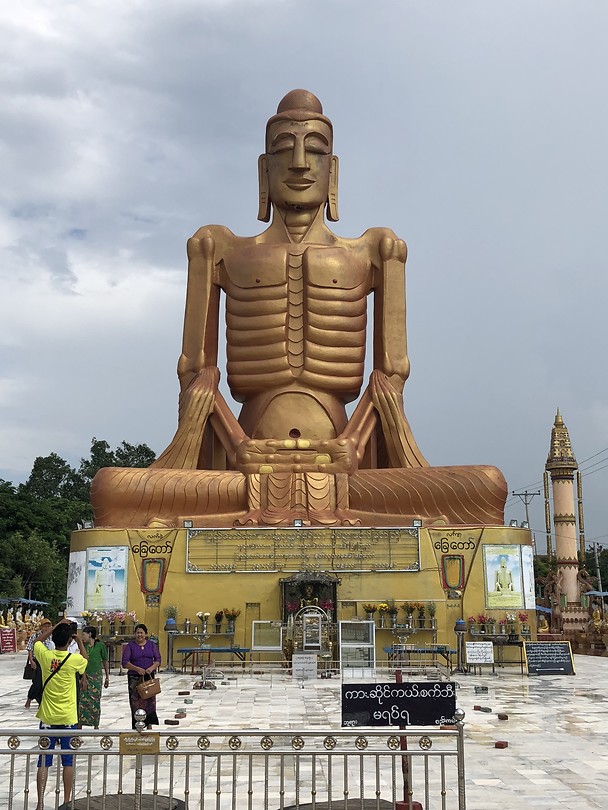 Skinny buddha🧘‍♂️
