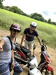 E-biking Bagan