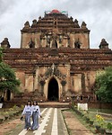 Tempel Bagan