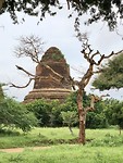 tempel bagan