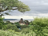 Buiten de gebaande paden Bagan
