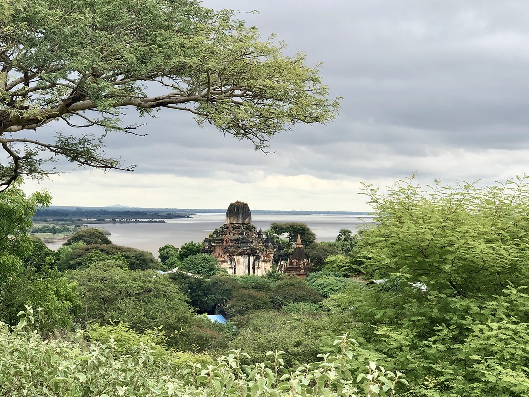 Buiten de gebaande paden Bagan