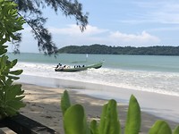 Ngapali beach