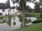 Het resort in Ica