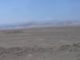 uitzicht onderweg naar Nazca