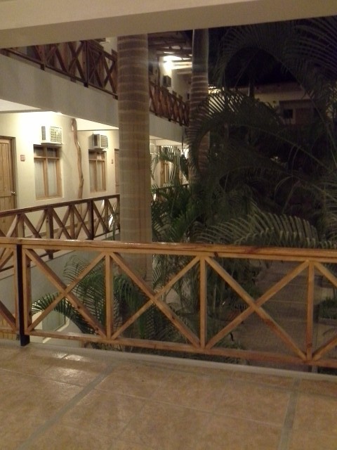Hotel in Nazca