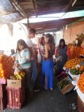 Lokale markt in Arequipa