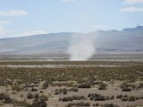 Tornado op hoogvlakte