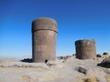 Graftombe Sillustani