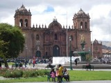 Kathedraal Cuzco