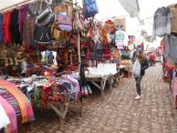 Indianenmarkt Pisac