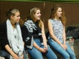 Sabien, Lotte en Sanne