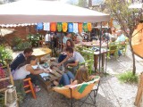 lunch in Urubamba