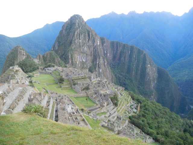 Machu Picchu