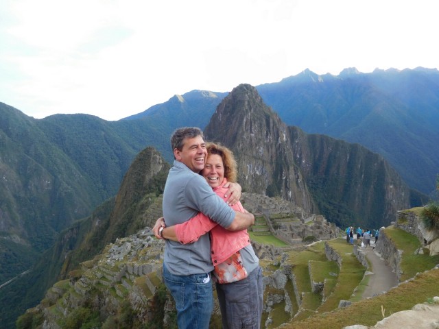 Machu Picchu