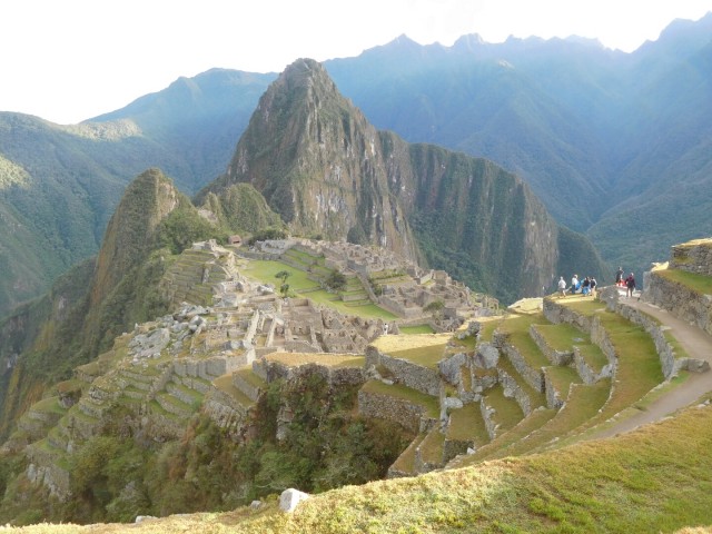 Machu Picchu