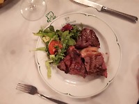 20 juli Argentijnse steak