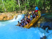 Raften in Bonito