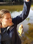 27 juli: Piranhas vissen
