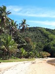 4 augustus: strandje Ilha Grande