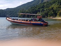 4 augustus: de speedboot