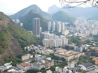 5 augustus: Rio de Janeiro