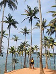 Mirissa - Coconut tree Hill