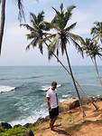 Mirissa - Coconut tree Hill