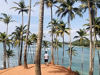 Mirissa - Coconut tree Hill