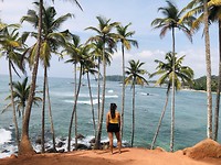 Mirissa - Coconut tree Hill