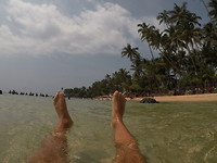 Unawatuna - Delawella Beach