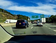 Driving in NJ