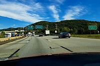 Driving in NJ
