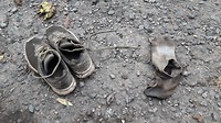 Jor dr vieze schoenen