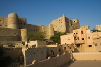 53. Bahla fort