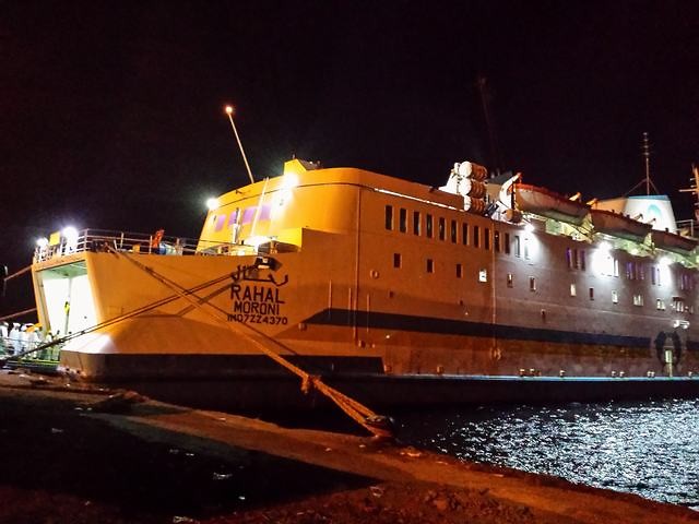 10. Ferry