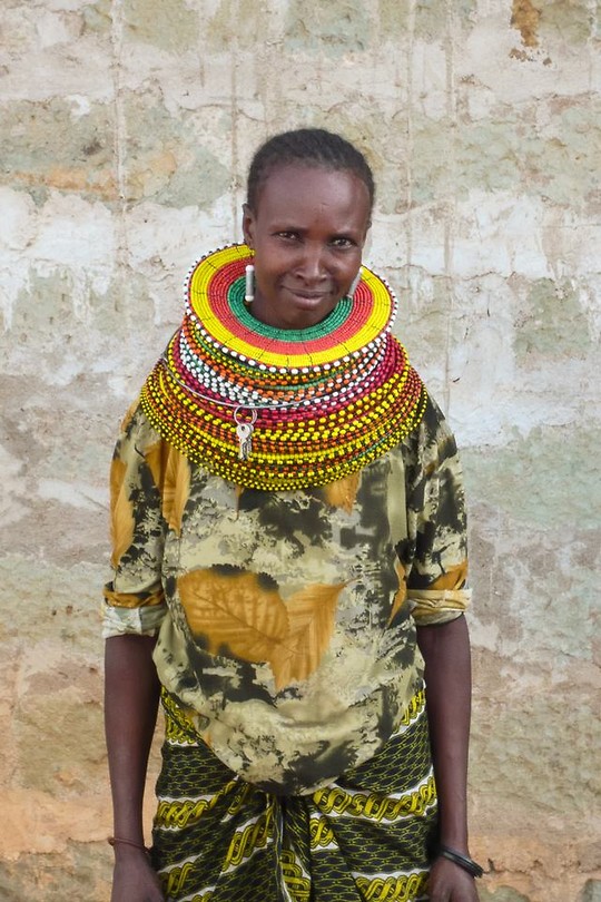 11. Samburu