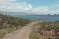 13. Lake Turkana
