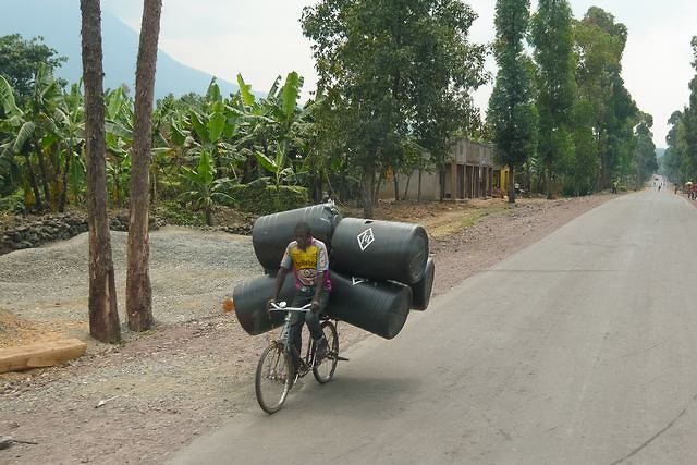 01. Kisoro