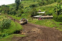25. Mount Elgon